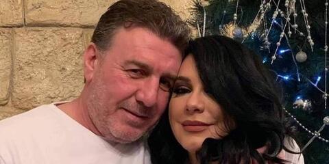 عاجل: أنباء عن انفصال سلاف فواخرجي عن زوجها وائل رمضان