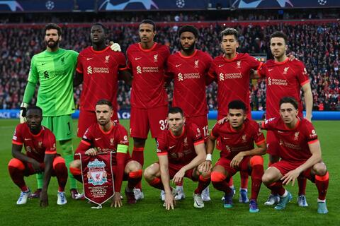 تشكيلة ليفربول المتوقعة أمام مانشستر يونايتد اليوم في الدوري الإنجليزي