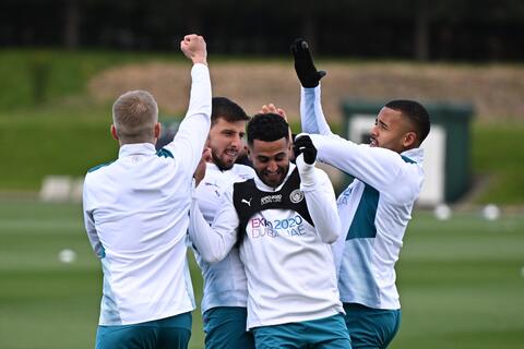 تشكيلة مانشستر سيتي المتوقعة أمام ريال مدريد في دوري أبطال أوروبا