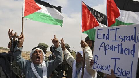 Human Rights Watch Identifies Israel an Apartheid State