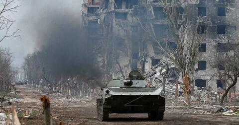 لا مدنيين في آزوفستال وقادريوف يتعهد بالقضاء على 