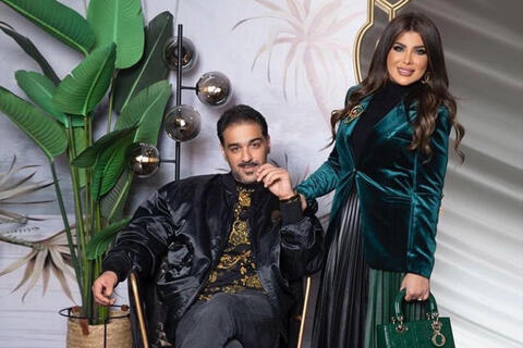 فرح الصراف تساند هدى حسين بعد تجاهل شهاب جوهر والهام الفضالة لها