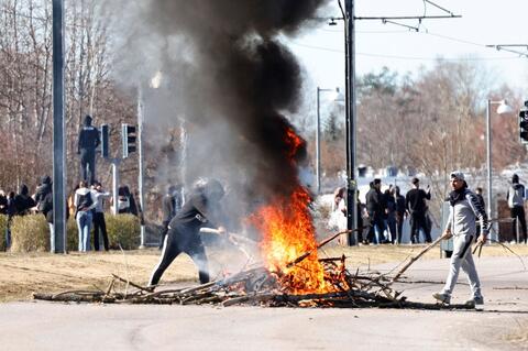 Arab Governments Condemn the Burning of The Quran in Sweden 