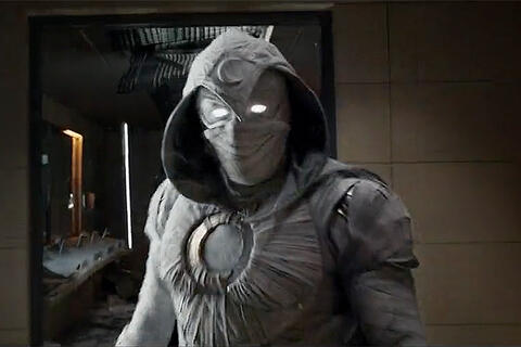  Moon Knight يصدم الجمهور مرة أخرى.. وأحمد سعد وعنبة يتصدّران الحلقة الثانية