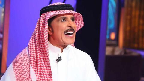 عبدالله بالخير يكشف سر العصا والمسبحة.. وهؤلاء النجوم قدوته