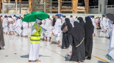 Free For All! Women Can Now Perform Umrah in Saudi With no Condition 