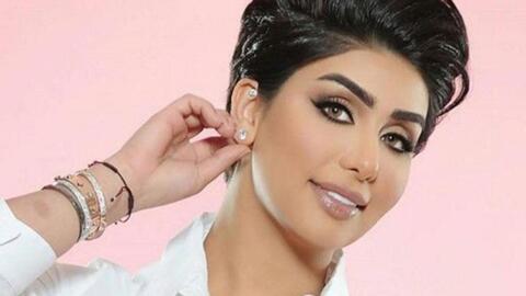 هنادي الكندري ترزق بمولودها 
