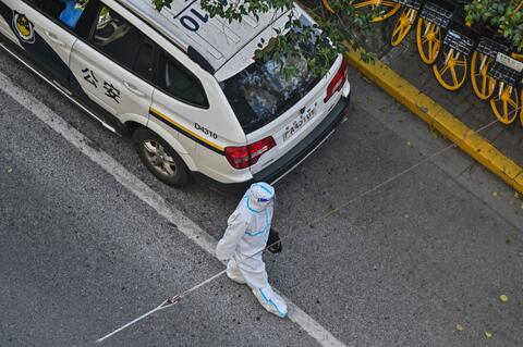 French Residents in Shanghai Banned From Voting in Paris Polls
