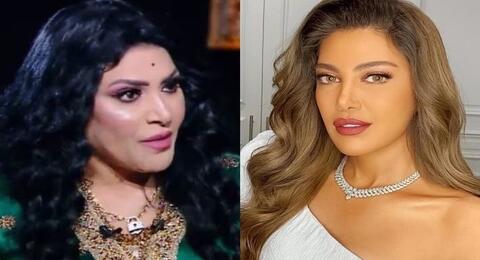 بدرية طلبة: الحسد هو سبب انفصال ياسمين عبدالعزيز وأحمد العوضي