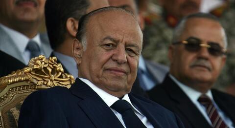 ابن سلمان يلتقي أعضاء المجلس الرئاسي اليمني