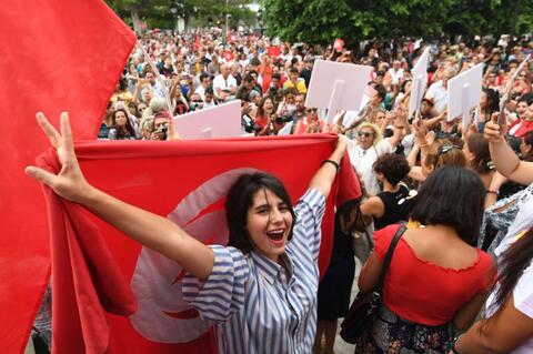 Who Will Save Tunisia? 