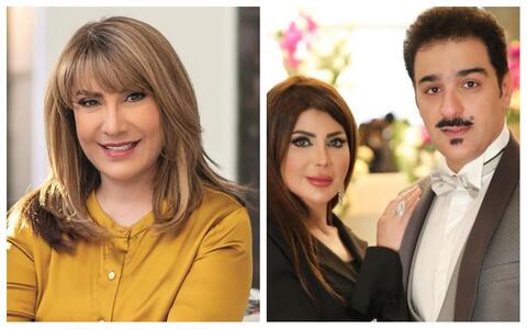 بعد تجاهلها لها.. الكشف عن سرّ خلافات هدى حسين والهام فضالة