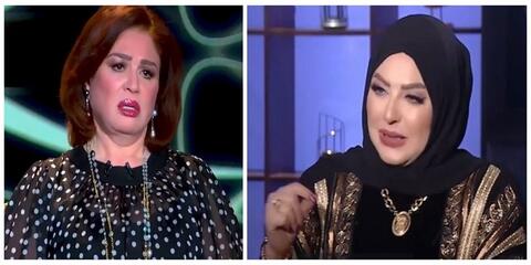 ميار الببلاوي تفتح النار على الهام شاهين:(الدين خط أحمر!)