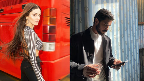 Hande Erçel Launches Her Jewelry Brand And Promotes it in Dubai