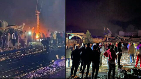 Blast Kills One, Injures 7 Others in Southern Lebanon