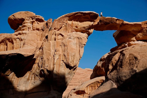 Spectacular: Jordan Witnesses Meteor Showers  