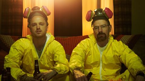 مسلسل Better Call Saul يعيد أمجاد والتر وايت وجيسي بينكمان في حلقة استثنائية