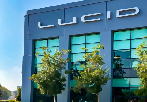 Lucid Motors to Sell Up to 100,000 EVs to Saudi Government