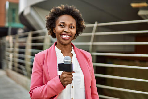 Bilan, Somalia's First all-women Newsroom Inspires Female Journalists