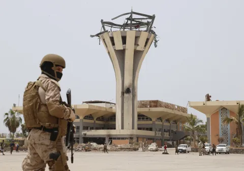 ترحيب سعودي وعربي بالهدنة في اليمن