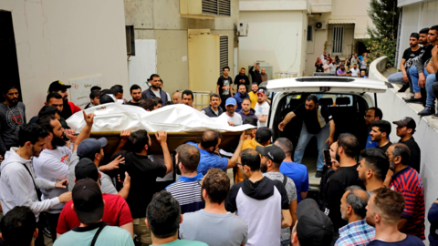 Anger Mounting in Lebanon: Sinking Immigrant Boat Kills a Over Dozen People