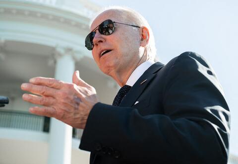 بايدن يرفض تسليم اوكرانيا اسلحة تصل العمق الروسي