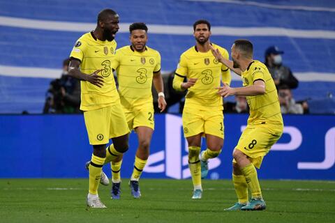 تشكيلة تشيلسي المتوقعة أمام ليفربول اليوم في نهائي كأس الاتحاد الإنجليزي