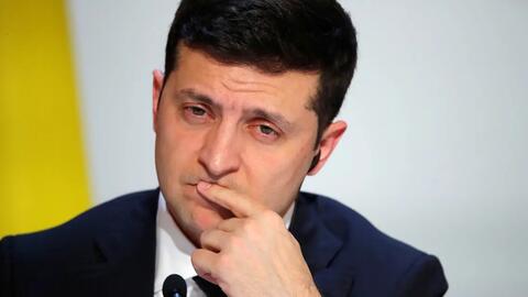 زيلينسكي: روسيا تحاول تعويض إخفاقاتها العسكرية بهجمات صاروخية