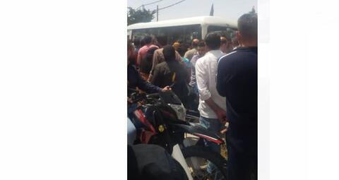 فيديو: خيبة امل الاف الاسر السورية بعد عفو الاسد عن السجناء