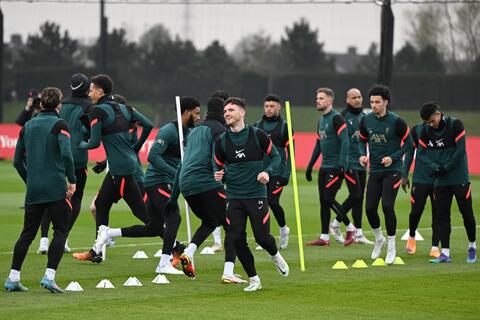 تشكيلة ليفربول المتوقعة أمام تشيلسي اليوم في نهائي كأس الاتحاد الإنجليزي