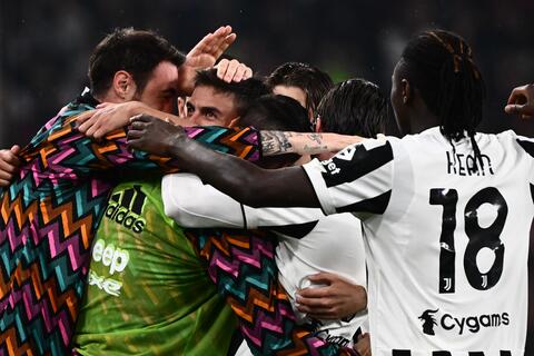 تشكيلة يوفنتوس المتوقعة أمام إنتر ميلان اليوم في كأس إيطاليا