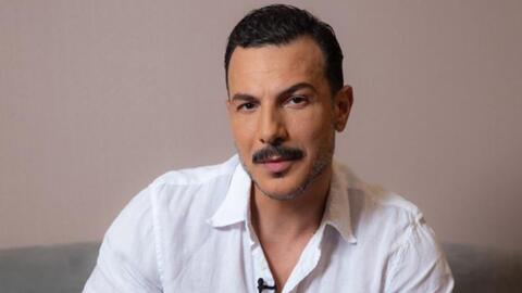باسل خياط بدور مدير قاس في النسخة العربية من المسلسل التركي 