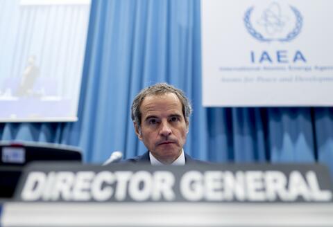 Iranian Official Slams IAEA 'Uranium' Report as 'One-Sided'