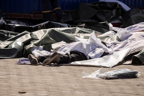 Russian Attacks Kill French Journalist in Ukraine (AFP)