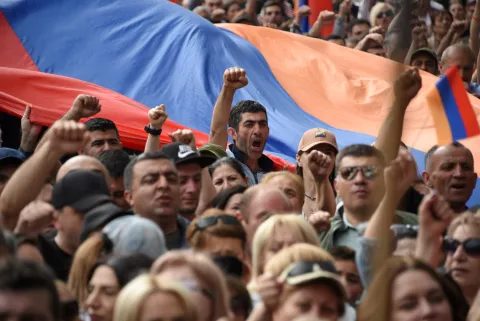 Turkey Plans to Fully Normalize Ties With Armenia