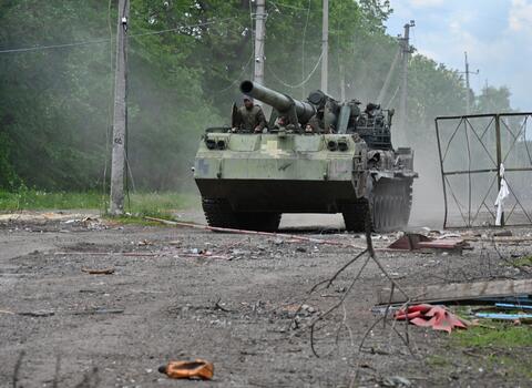 Ukraine Military: 30,000 Russian Soldiers Allegedly Killed Since February