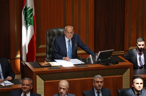 Nabih Berri: I Will Meet The 'White Votes' With a 'White Heart'
