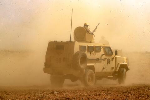 Egypt: 11 Killed in Clash With Terror Group on Suez Canal