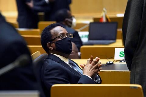 Somalia's Presidential Election Takes Place on May 15th