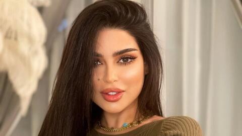 هنا الزاهد تتعرض للإصابة أثناء تصوير فيلم (بحبك) مع تامر حسني