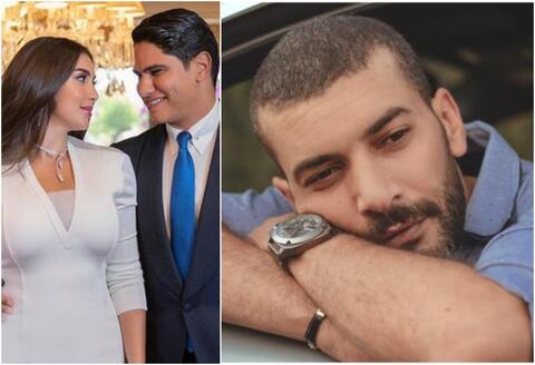 ممثل أردني يحتفل بطلاق ياسمين صبري من أحمد أبو هشيمة ويثير استياء متابعيه