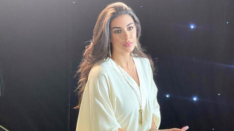 Yasmine Sabri on Cutting Her Hair a 'Boy Cut' 