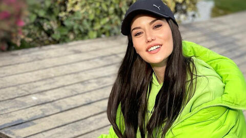 A Video of Fahriye Evcen's 'Murder' Causes an Uproar on Social Media