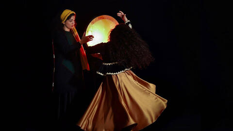 Iranian Musical Aims to Raise Environmental Awareness