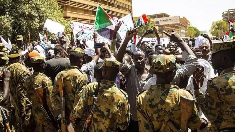 رغم التطبيع مع اسرائيل: اميركا تعلق المساعدات للسودان بحجة الانقلاب