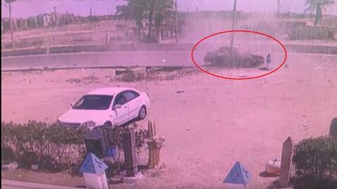 مصر.. حادث سير مروع يتسبب بمصرع وإصابة 5 فتيات (فيديو)