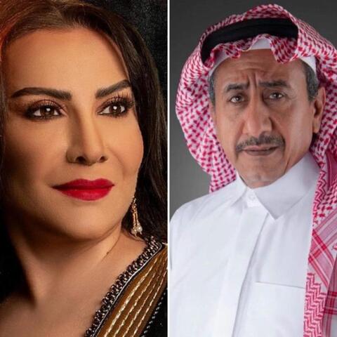 هدى حسين تكشف حقيقة تعاونها في عمل درامي مع ناصر القصبي