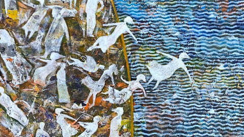 Portuguese-British Artist, Tackled FGM, Abortion in Her Paintings, Dies