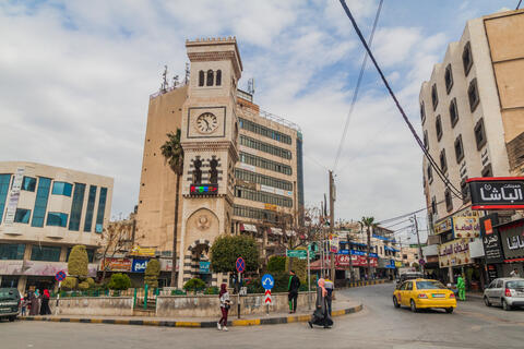 Why Should Irbid be Chosen as The City of Arab Culture?