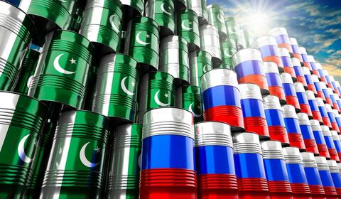 Pakistan to Import Wheat from Sanctioned Russia with Cash Payment